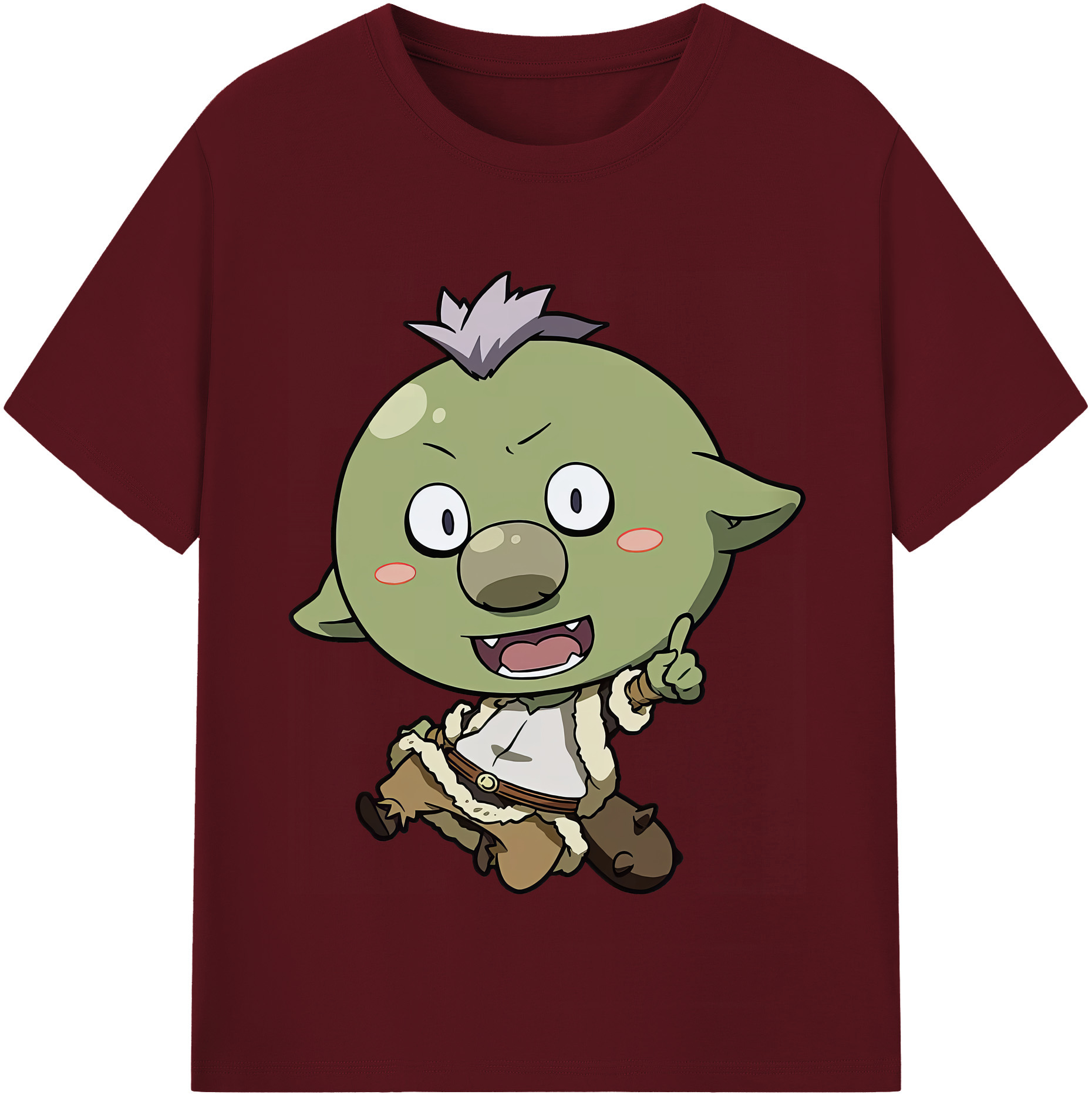 （画像用） 転スラ Regarding Reincarnated to Slime 綿100％半袖Tシャツ（フロントプリント）